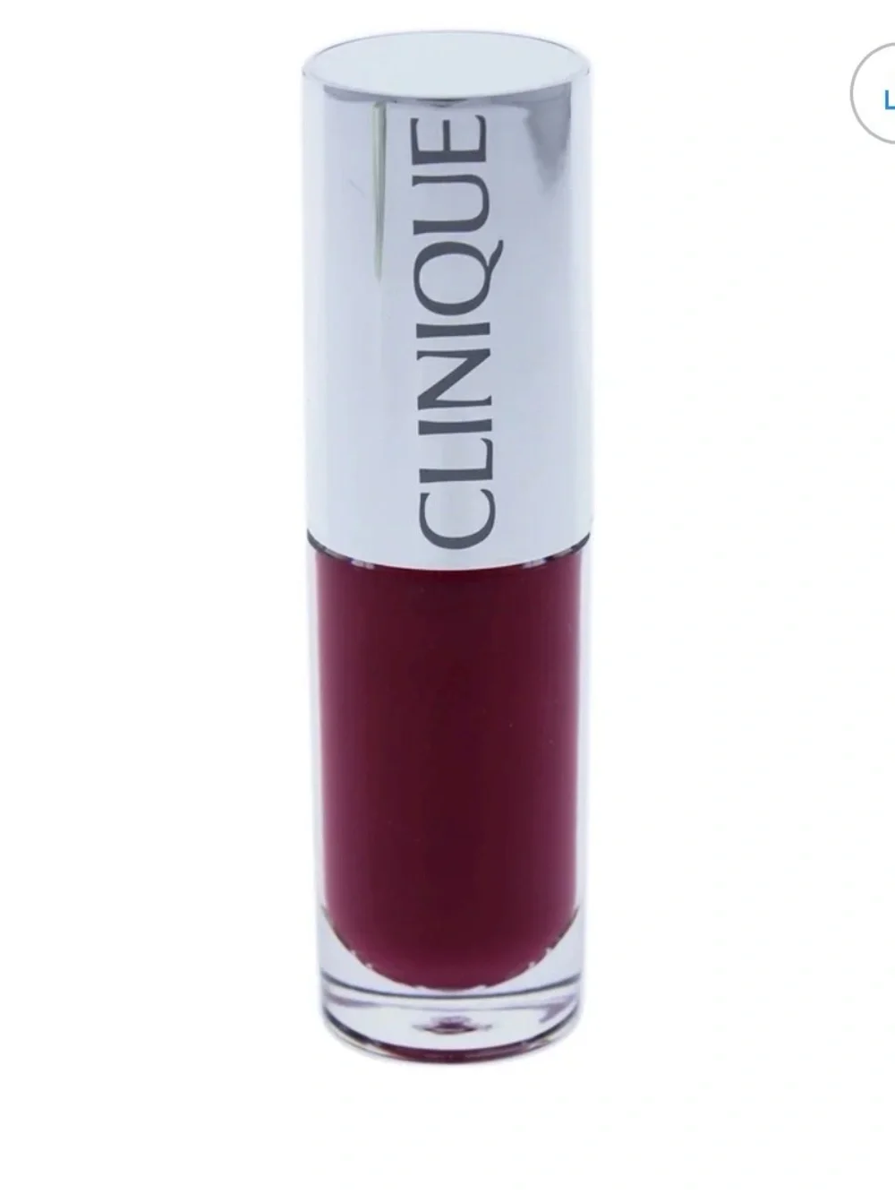 Clinique Pinot Pop Splash Gloss NEW